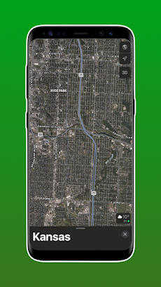 Live Maps 3d and Street Viewのおすすめ画像1