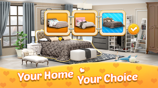 Hotel Decor Hotel Manager Home Design Games v0.2.0 Mod (Unlimited Money) Apk