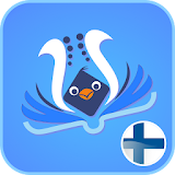 Lyrebird: Learn FINNISH icon