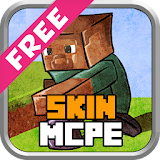 Skins For MCPE icon