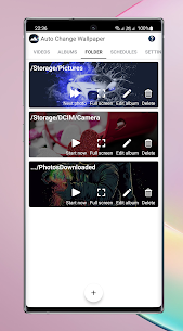 Hintergrundbild automatisch ändern MOD APK (Premium freigeschaltet) 2