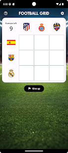Football Grid 4