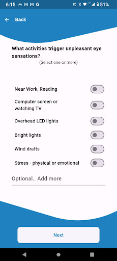 Corneal Neuropathic Pain