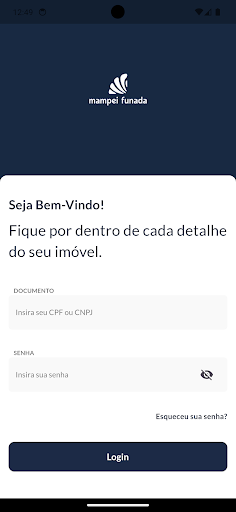 Cliente Mampei Funada Screen 2