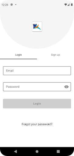 Android application Can Roca FEM ESPORT screenshort