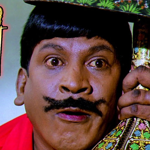 VADIVELU & TAMIL COMEDY