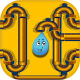 Connect Water Pipes icon