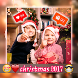 Snap Christmas & SantaFilter icon