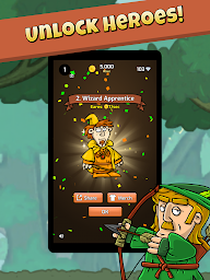 Merge Wars: Fun Idle Game Inc