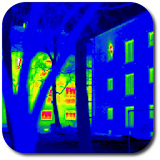 Thermal Vision Camera Effect icon