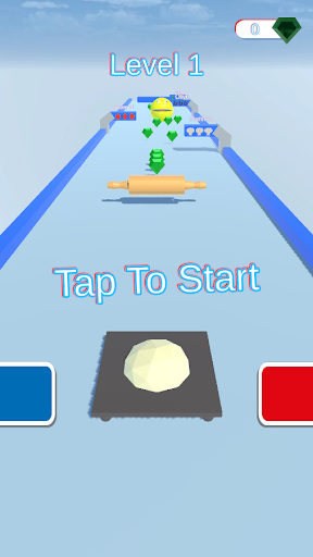 Android application Good Pizza screenshort