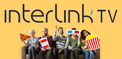 Android application Interlinktv screenshort