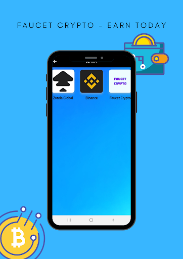 Faucet Crypto - Earn Crypto Screen 3