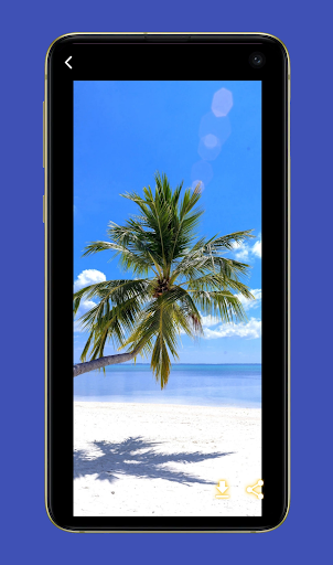 Beach Wallpapers Aesthetic HD Screen 2