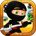 Little Ninja Run : An Adventure Survival 1.0