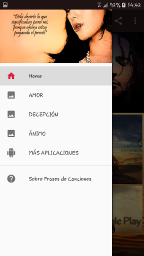 👌💎Frases de canciones para d