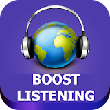 Boost Listening icon