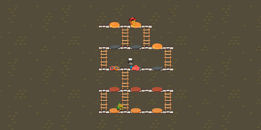 Burger Fun Screen 3