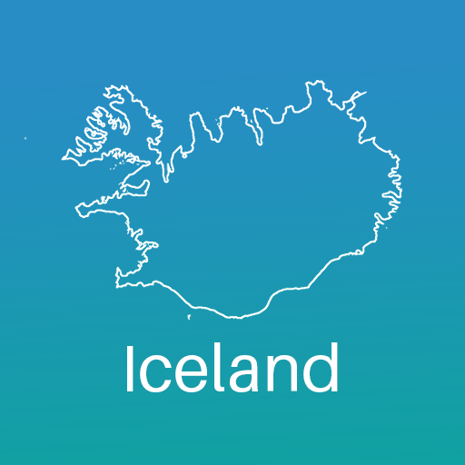 Iceland Travel Guide  Icon
