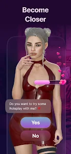 iGirl: Candy AI Girlfriend