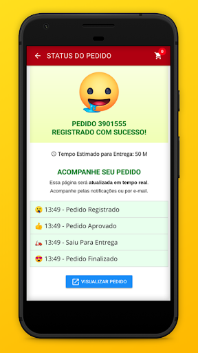 Sabor Divino Pizzaria Screen 3