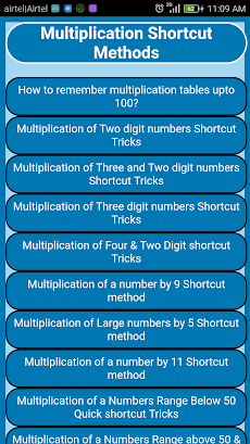 Math Tricksのおすすめ画像1