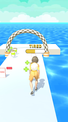 Energy Run - Screenshot 4