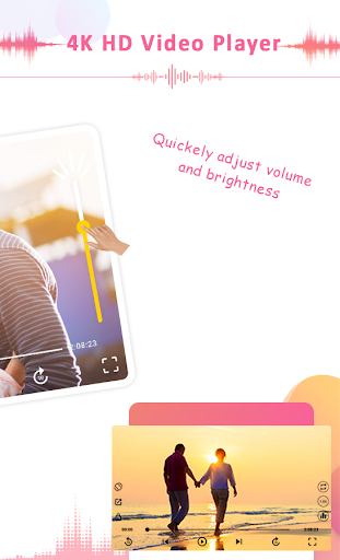 Hexa Mx video Player - HD  4K Video Player