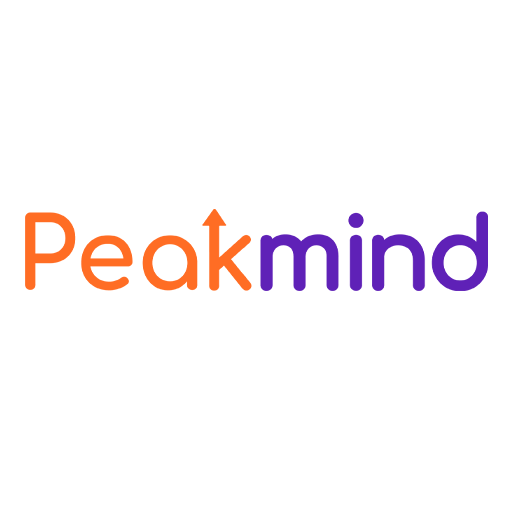 Peakmind logo