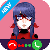 Real call from ladybug icon