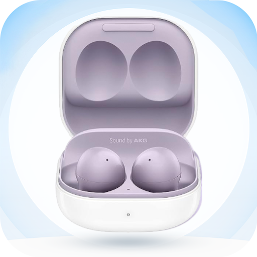 Galaxy Buds 2 Pro Guide App logo