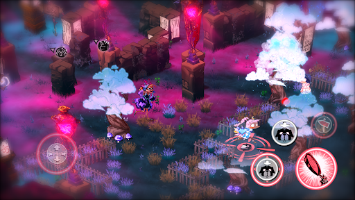 Android application Jewel Run screenshort