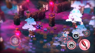 Jewel Run - Screenshot 1
