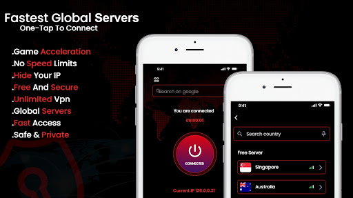 VPN Proxy Fast Unblock Sites