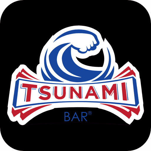 Tsunami Bar Sports App logo