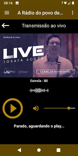 Rádio Estrela do Oriente Screen 2