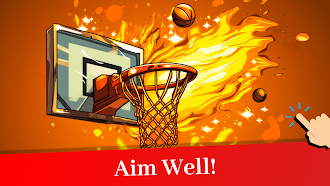 Game screenshot Cannon Shooting Basketball apk download