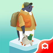 Penguin Isle app icon