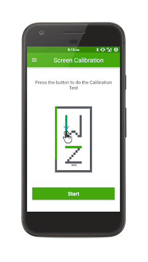 Android application SmartExchange - Store Trade-in screenshort