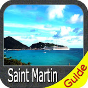 Saint Martin GPS Map Navigator