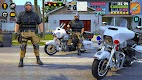screenshot of Bike Chase 3D Police Car Games