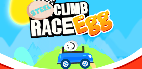 Climbing Racing eggs steel