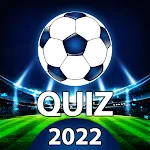 Cover Image of Télécharger Quiz de football 2021 : Quiz de football  APK