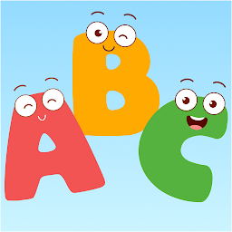 නිරූපක රූප ABC Alphabet Learning for Kids