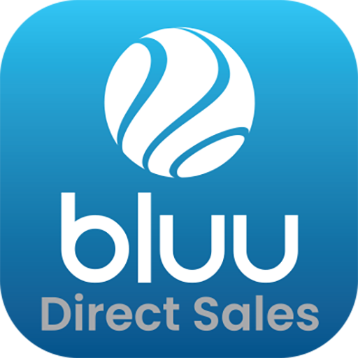 bluu Direct Sales logo