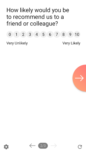 Mobile Forms & Survey inBook Screen 3