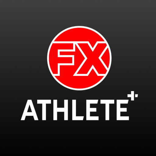 FX Athlete logo