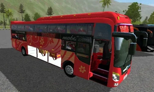 Mod Bussid Vietnam Simulator