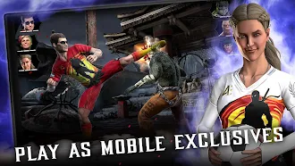 Game screenshot Mortal Kombat apk download