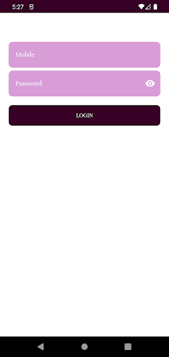 Android application Aim Date Weeding Home screenshort